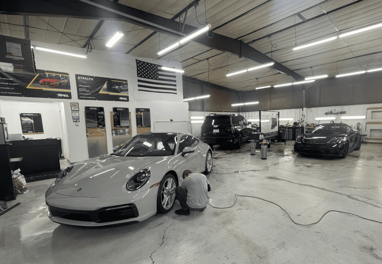 About Us Preferred Window Tint Automotive Window Tint & Paint