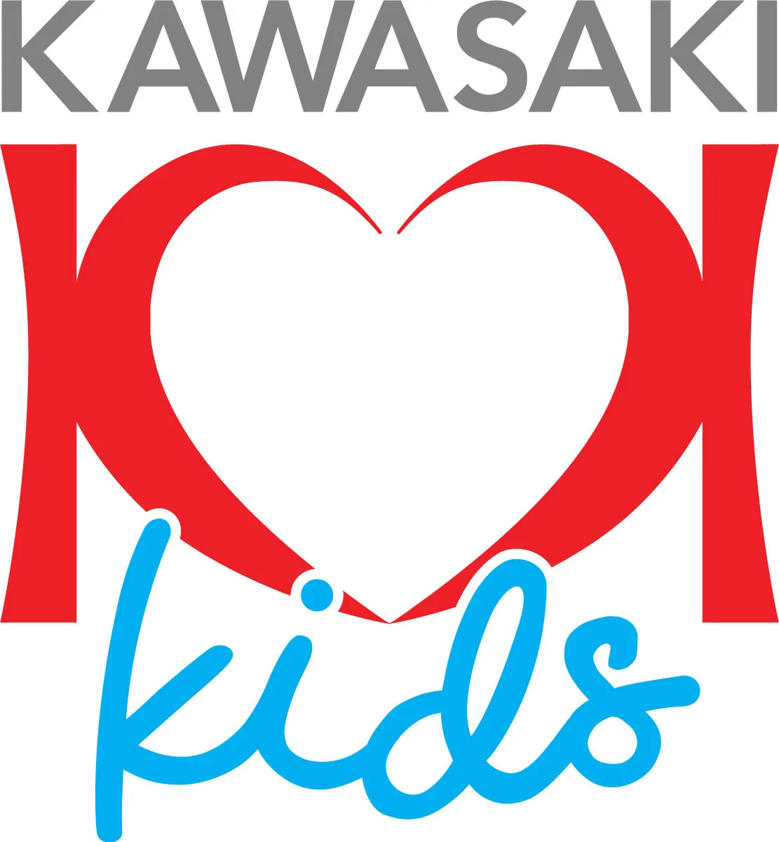 Kawasaki Kids logo 